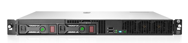 HP DL20 GEN9