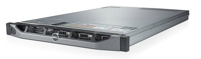 DELL PowerEdge R430