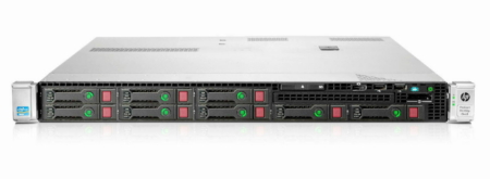 HP DL360P GEN8 (500G 2CPU)