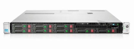 HP DL360 GEN9 (48CORE,SSD)